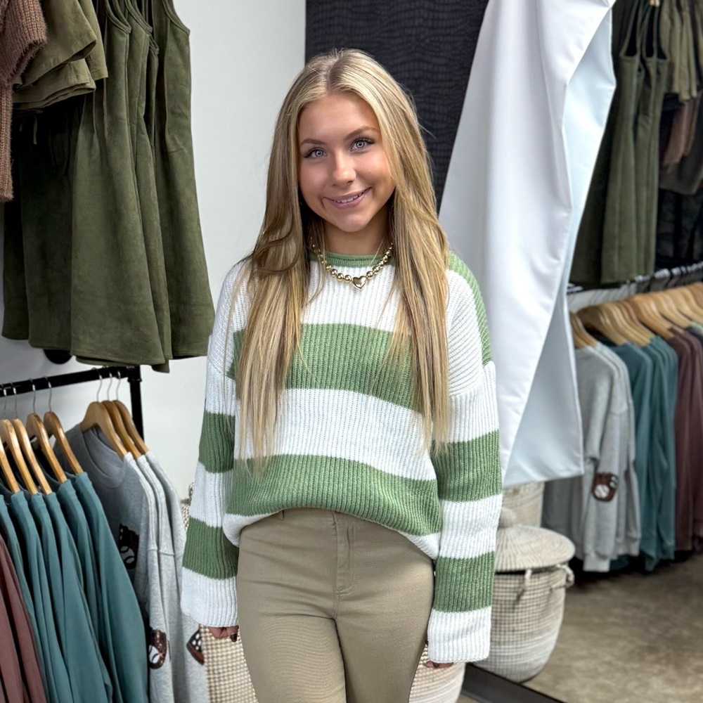 Women's sweater